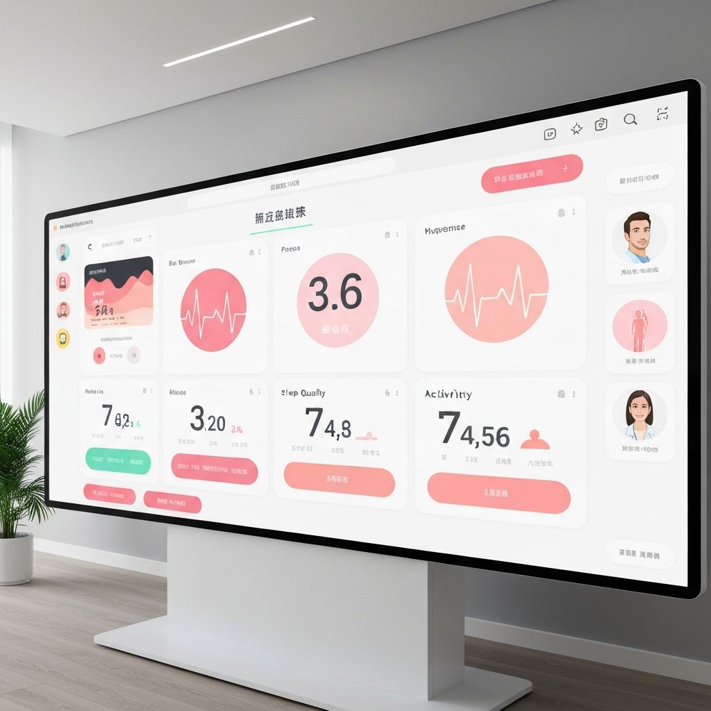 HealthTrack