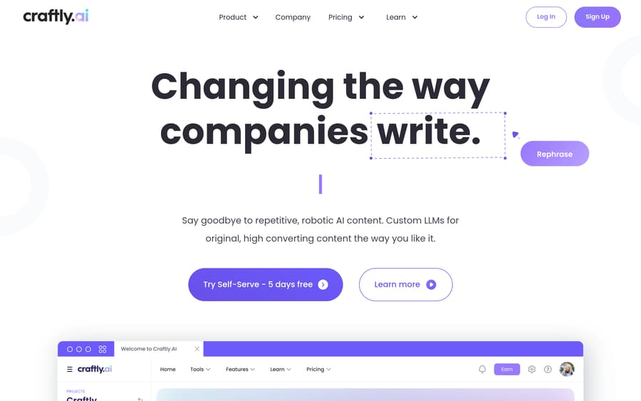 Craftly.ai