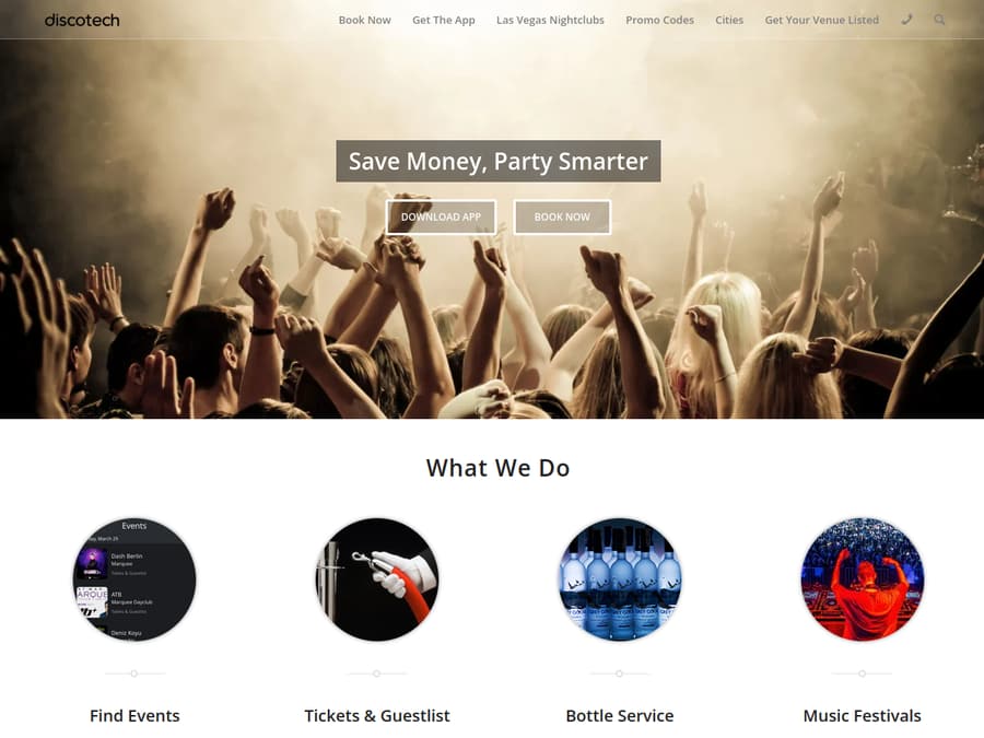 Discotech